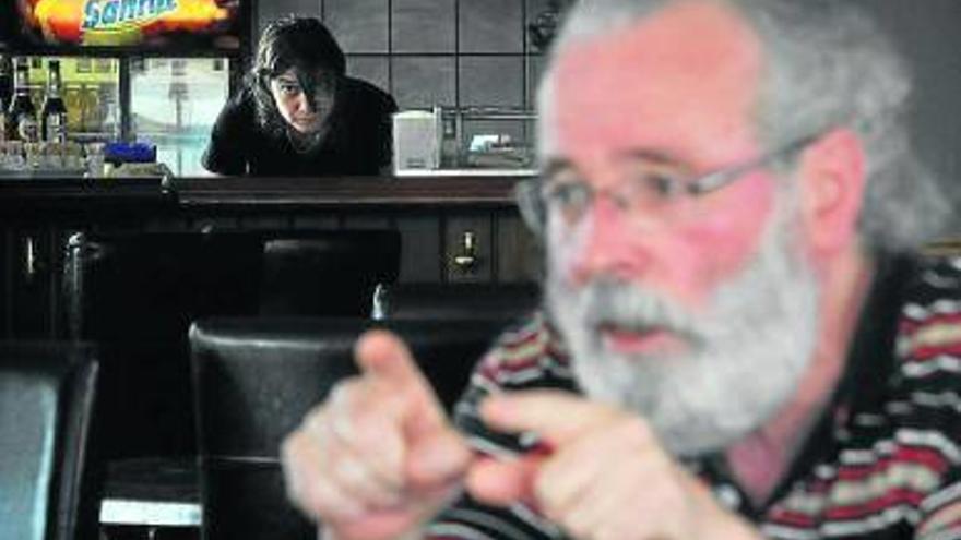 Amurizaren hitzek jende askoren arreta pizten dute.