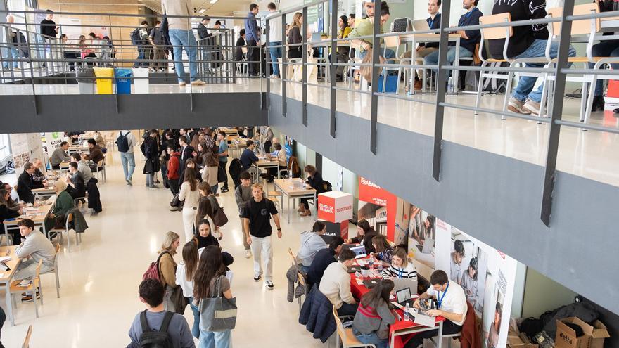 Euskadi es de las comunidades autónomas donde es más asequible estudiar en la universidad