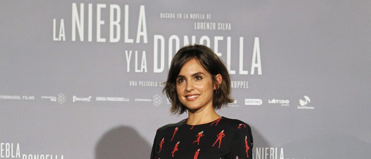 Muere la actriz Verónica Echegui: un repaso a su vida en imágenes