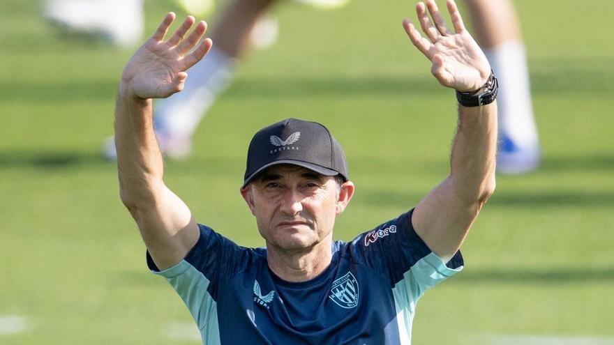 El Athletic afronta un duelo sin interés