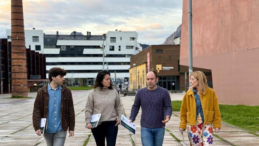 La Mancomunidad de Durangaldea presenta 10 millones de presupuesto