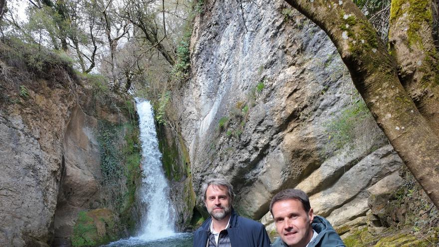 URAk eta Itelazpik lankidetza berritu dute EAEn 'Ur Ibilbideak' sortzen jarraitzeko