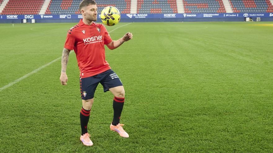 Javi Galán se siente "como en casa", pero esperará para decidir su futuro