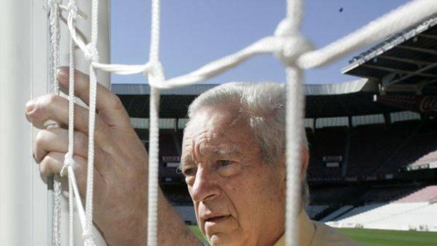 Maguregi, en una imagen de 2007