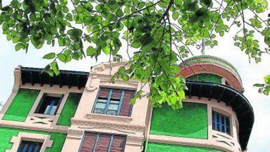 Los paseos recorrerán Altzaga, Astrabudua y Lutxana.