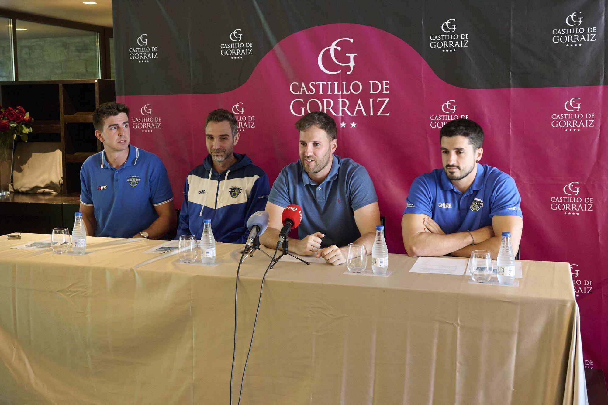 Campaña de abonos del Castillo de Gorraiz Valle de Egüés