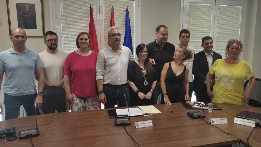 José Manuel Menéndez, alcalde de Beriáin por mayoría absoluta