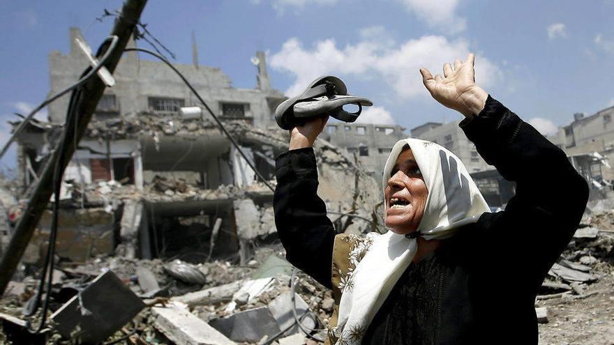 El Consejo de Seguridad de la ONU pide el cese de hostilidades en Gaza