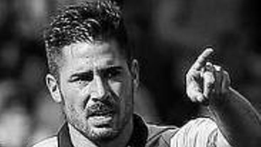 Del Bosque vuelve a  contar con Javi García