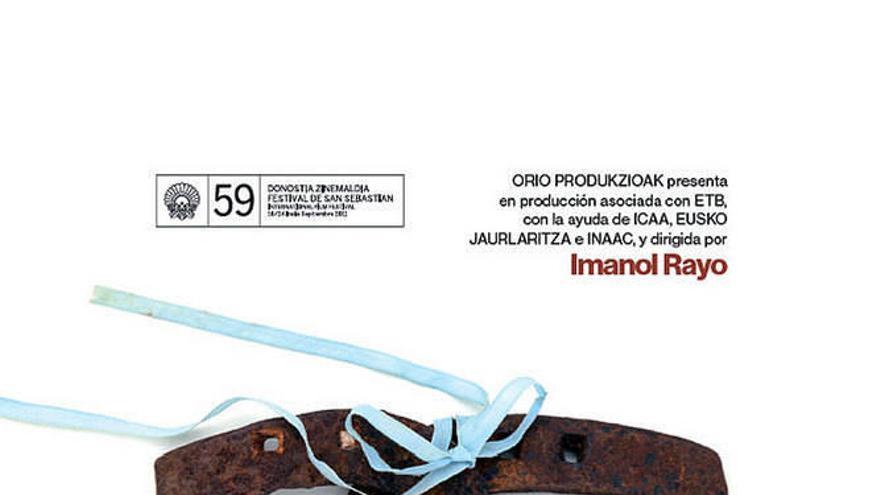 Cartel de &quot;Bi anai&quot;.