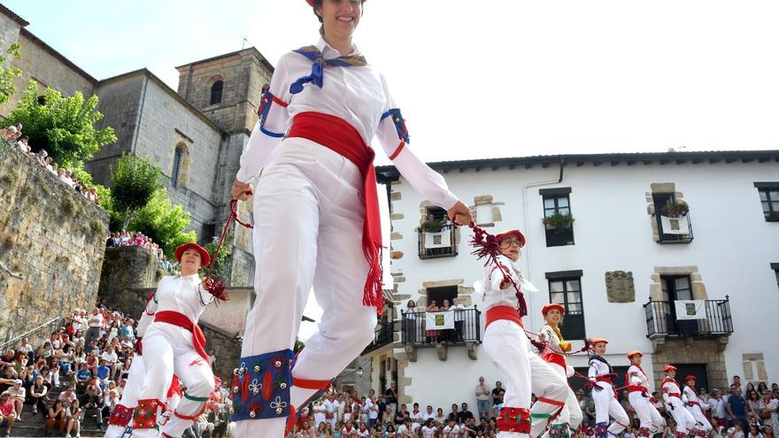 Fotos del día grande de Bera