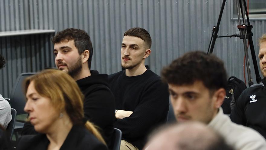 Tomasz Gielo no seguirá en el Bilbao Basket la próxima temporada