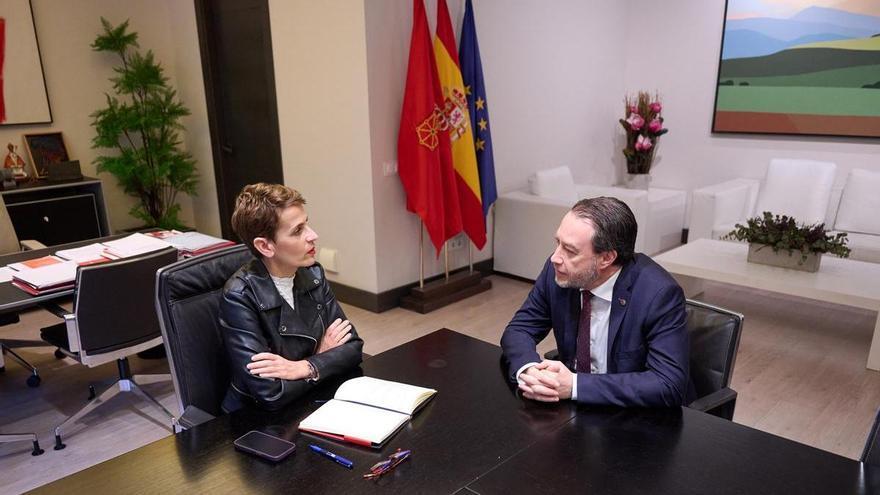 El Gobierno de Navarra y la UPNA cierran el convenio de financiación: cerca de 400 millones hasta 2028