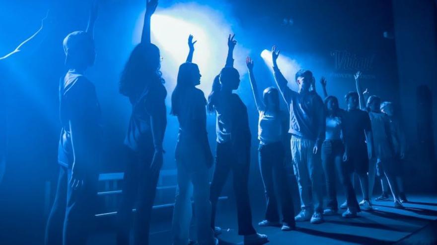 El Ciclo de Musicales programa cinco días de talento escénico y creación colectiva en Arkabia