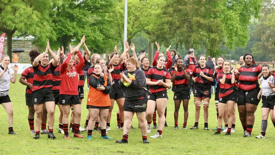 El Gaztedi femenino sigue soñando con el ascenso