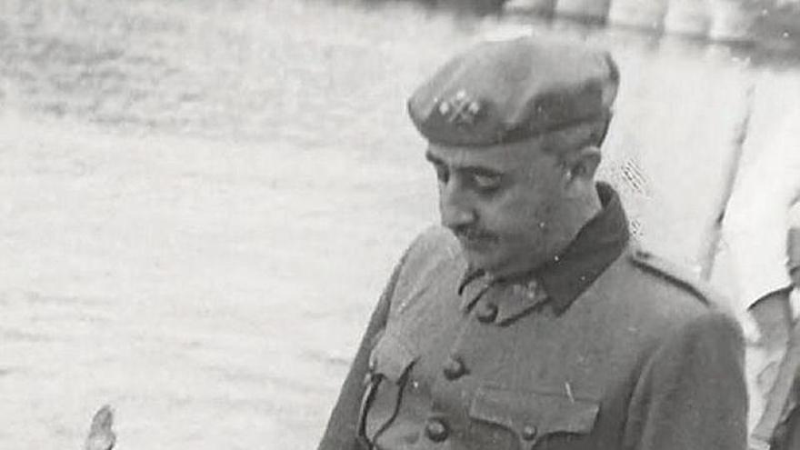 “Franco, las tiranías son efímeras y la libertad sobrevive”