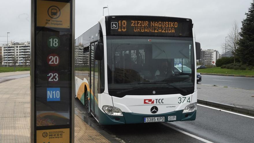 Las villavesas regresan a su horario de verano