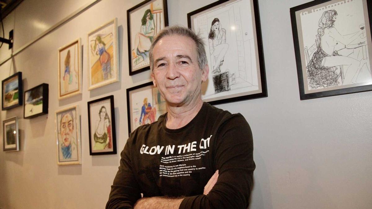 Michel Martínez Vela