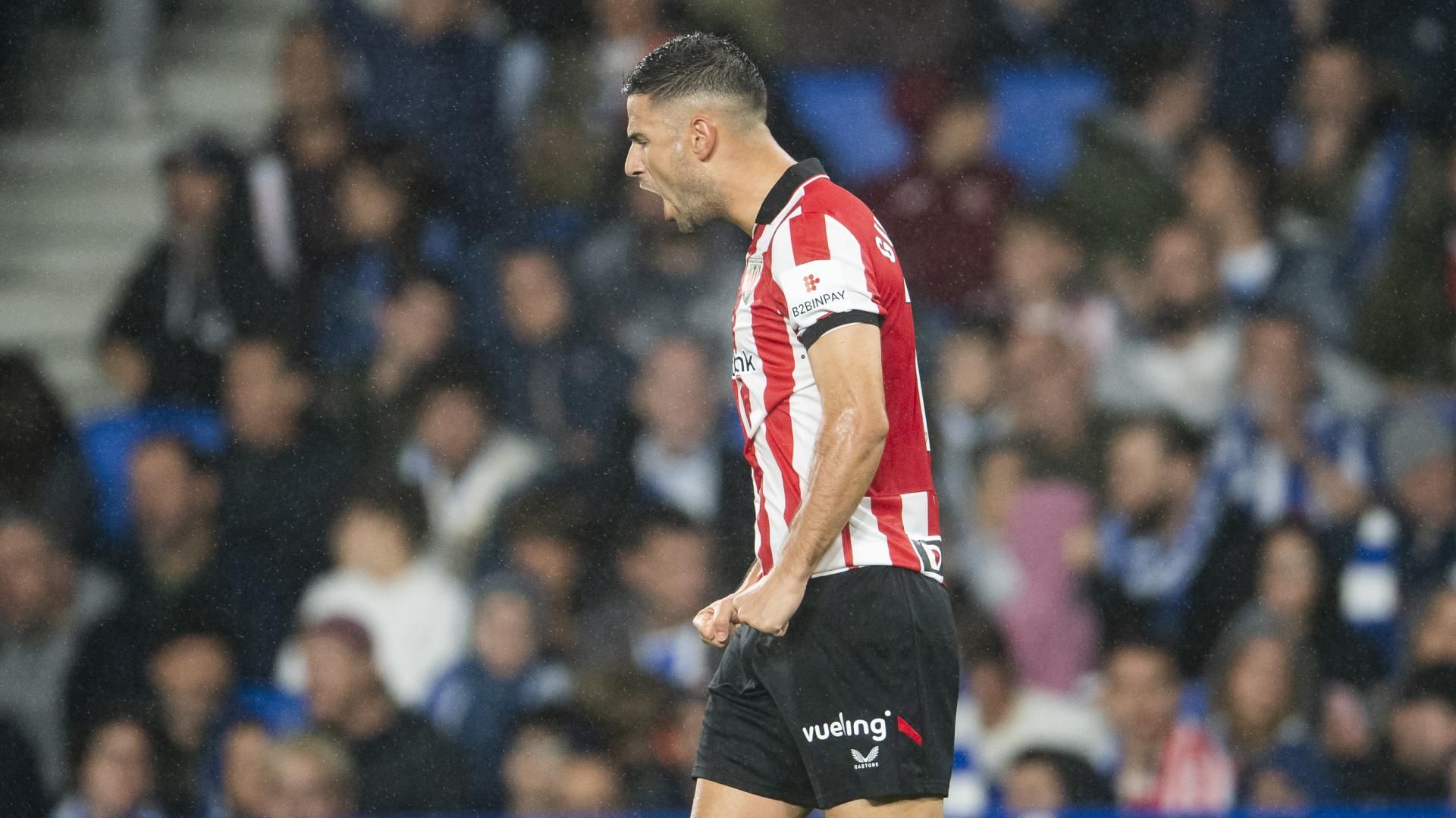 El Real Sociedad-Athletic, en imágenes