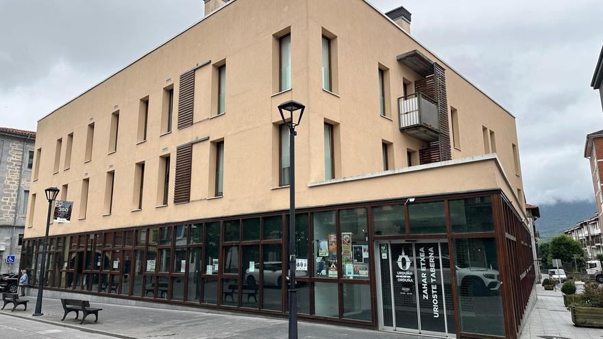 Orduña busca gestor para el bar-cafetería del Hogar del Jubilado