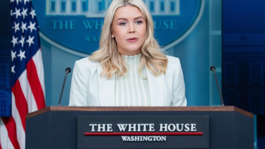 La Casa Blanca desmiente las informaciones iraníes sobre un nuevo cierre de Ormuz