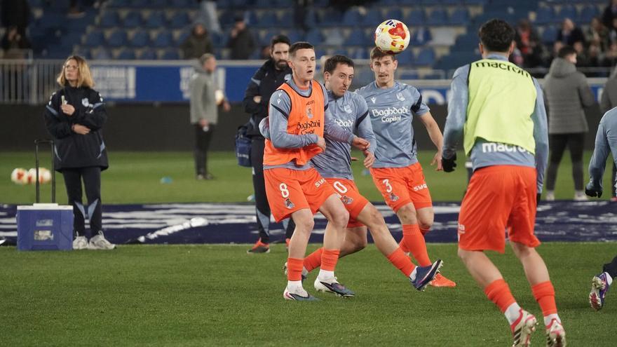 Directo: Alavés-Real | Gol del Alavés (1-0)