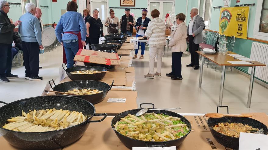 Fotos de los mejores guisos de verduras de Tudela