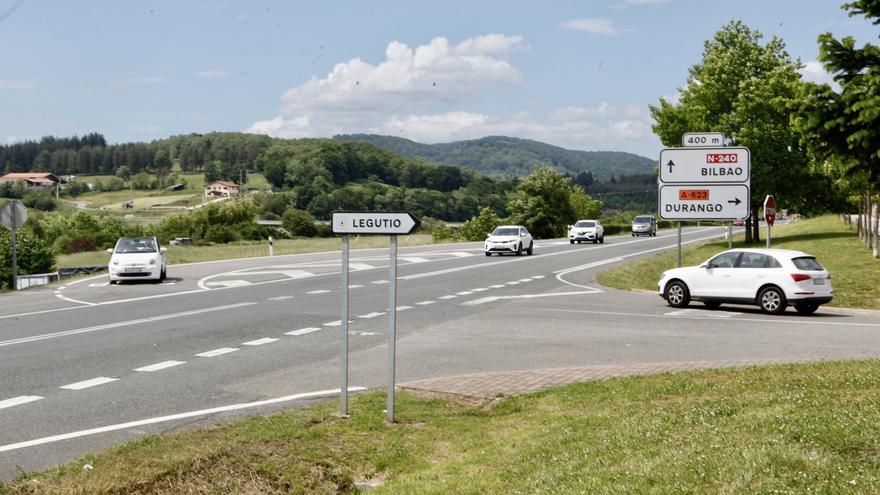 Plantean un centro diurno de atención en el hotel de Legutio