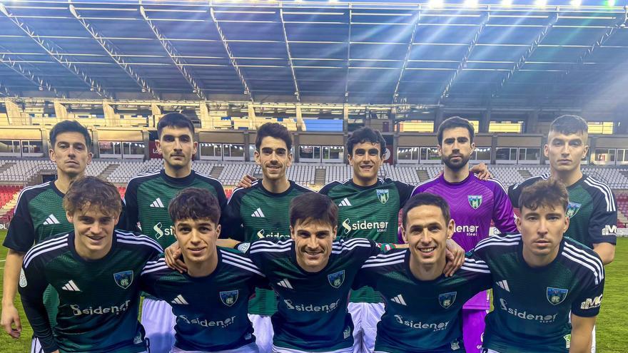 El River no define ante una SD Logroñés inoperante