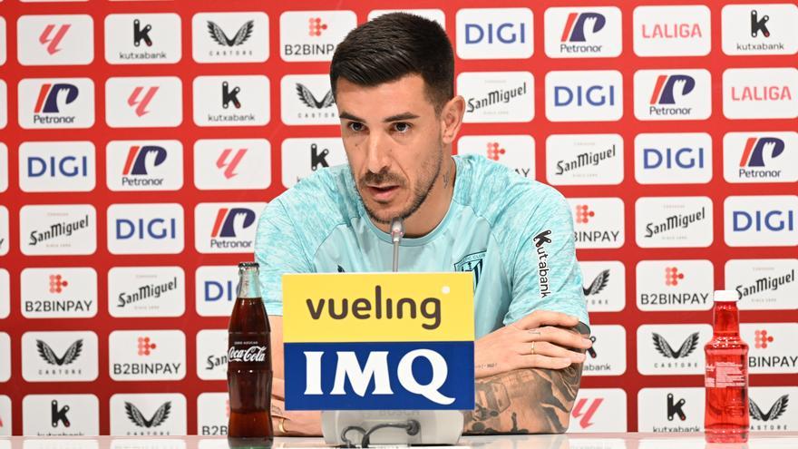 Yuri: “Europa sigue a dos partidos y nos tenemos que mentalizar de que todavía es posible”