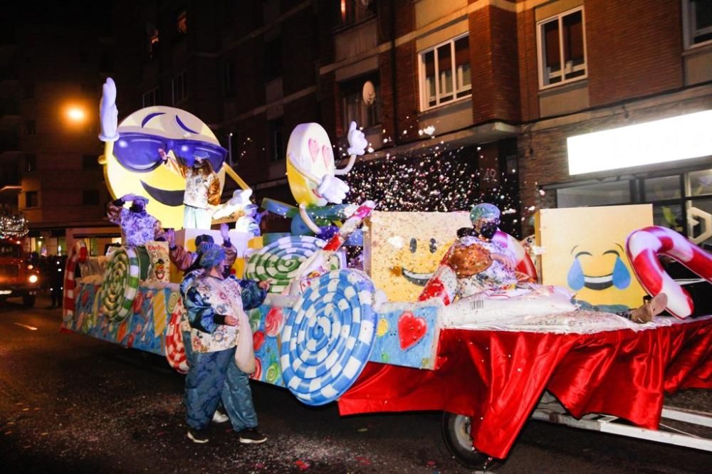 Cabalgata en Gasteiz 1