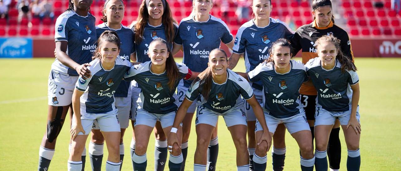 La Real pierde dos puntos en el tiempo añadido en Granada