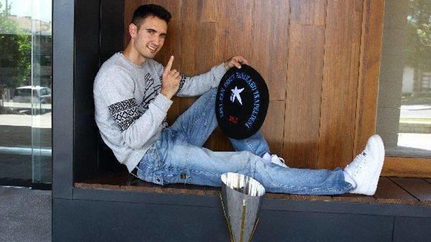 “Espero que la siguiente txapela  no tarde tanto  en llegar”
