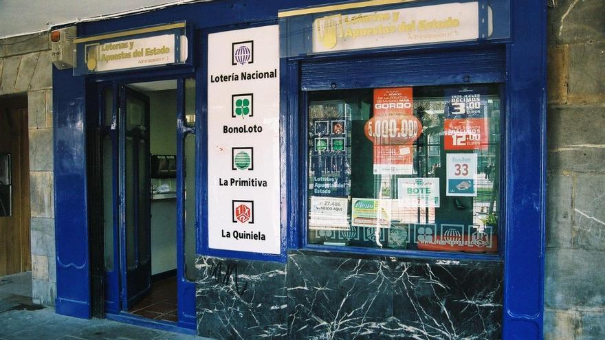 El segundo premio de la Lotería Nacional deja 300.000 euros en Pamplona