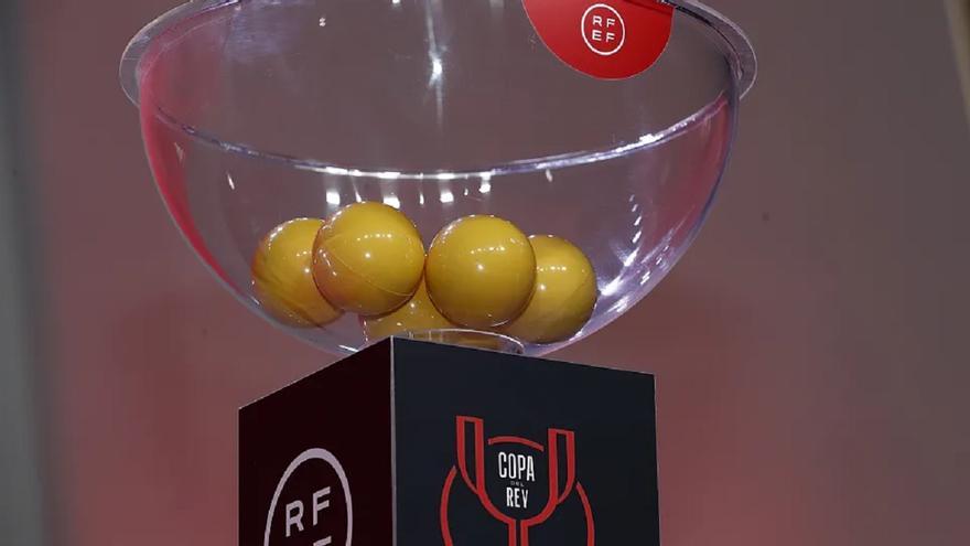 Así te hemos contado el sorteo de Copa