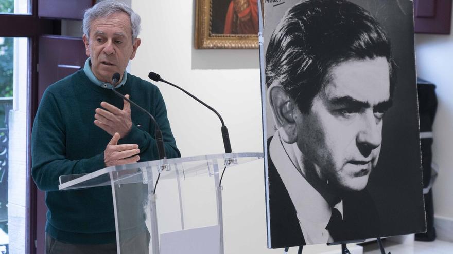 Más de 600 fotografías de Ignacio Aldecoa descansan en el Archivo Municipal de Vitoria-Gasteiz