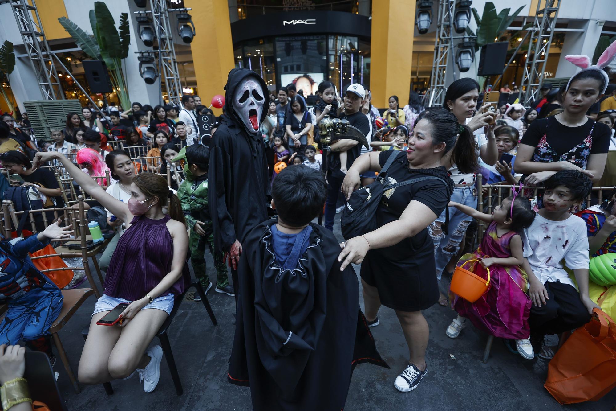 Disfraces originales de Halloween 2023: una fiesta que recorre el mundo