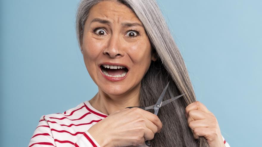 Canas prematuras: las deficiencias nutricionales que se han relacionado con su aparición