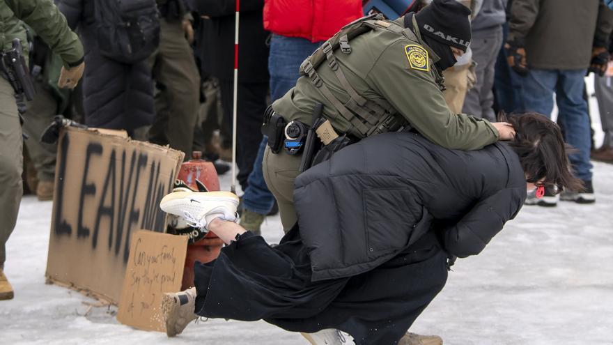 "¡Fuera!": Mineápolis clama contra los “abusos” de los agentes del ICE