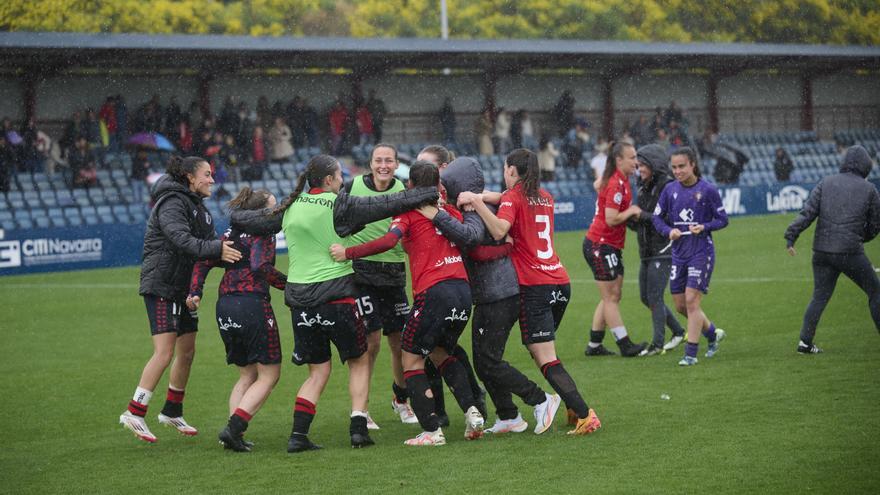 El patronato de Fundación Osasuna se reúne para analizar y planificar el proyecto del Femenino