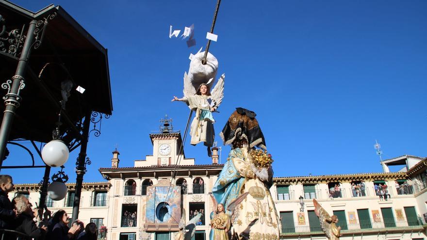 Exposición fotográfica de Semana Santa de Tudela en el Archivo Municipal