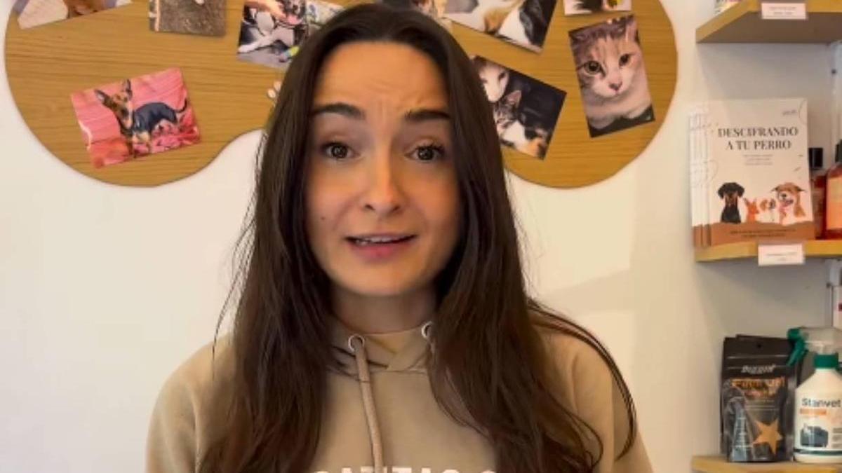 Claudia es la fundadora y CEO del proyecto Patitas&amp;Co.