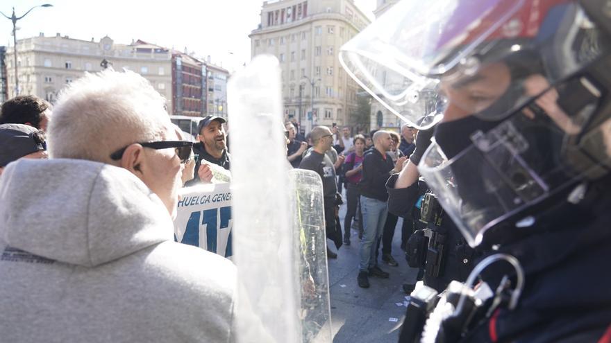 Directo | Sigue la última hora de la huelga