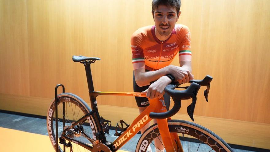 Euskaltel-Euskadik debuta egingo du UCI ProSeries mailan Valentziako Erkidegoko Itzulia jokatuz