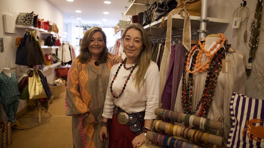 VÍDEO: Dos hermanas unidas por la moda