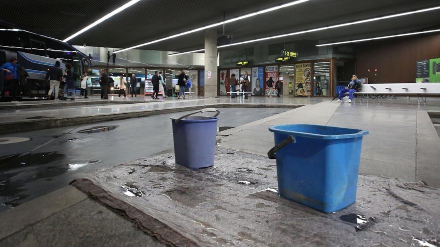 Ultimatum a la gestora de la Estación de Autobuses: en 15 días debe comenzar las obras