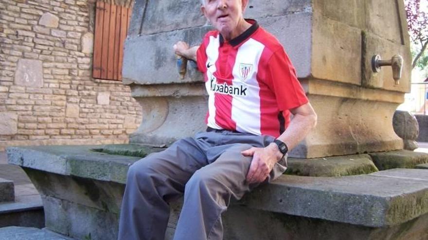Pasión por Ugao, el fútbol y la pelota