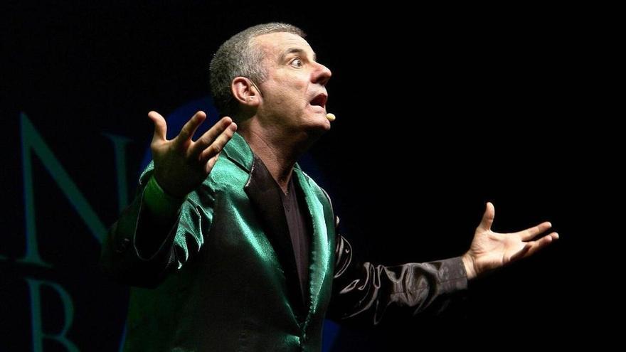 Millán Salcedo repite actuación en Eibar