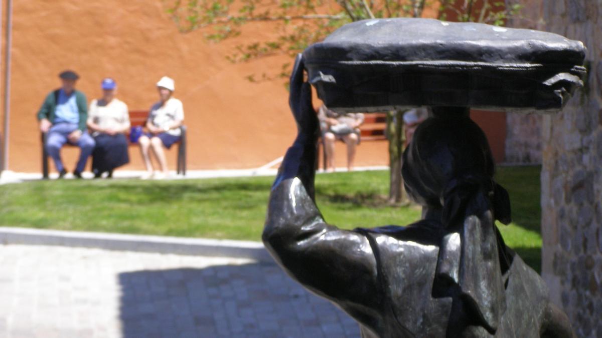 80 urte gorakoen segurtasuna bermatu nahi da Bermeon.