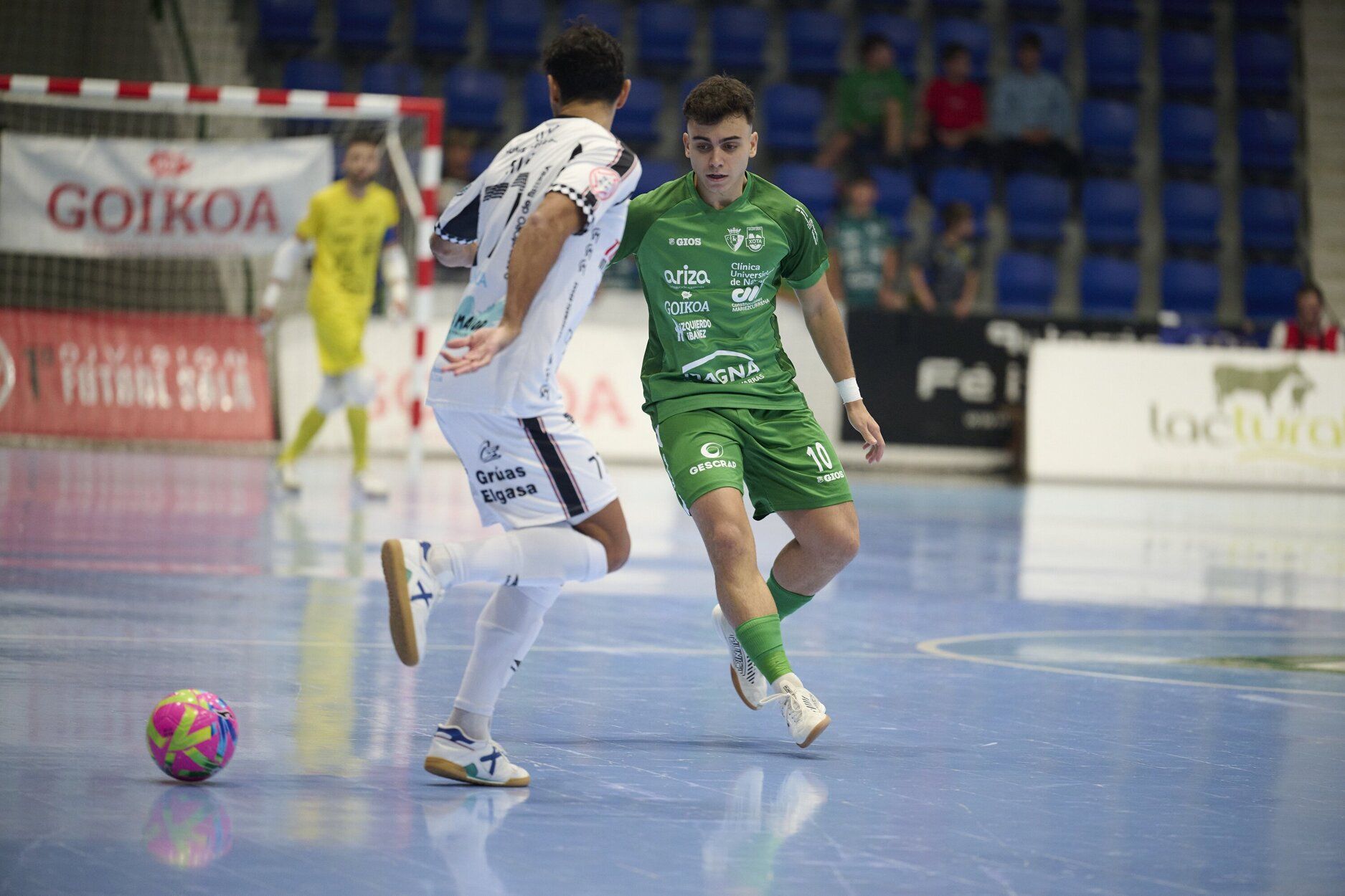 Fotos del Osasuna Magna-Noia